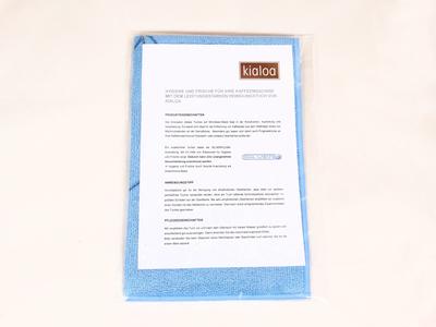 KIALOA Barista Towel for Steam Wand